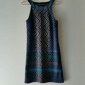 Maggy London sleeveless dress size 4